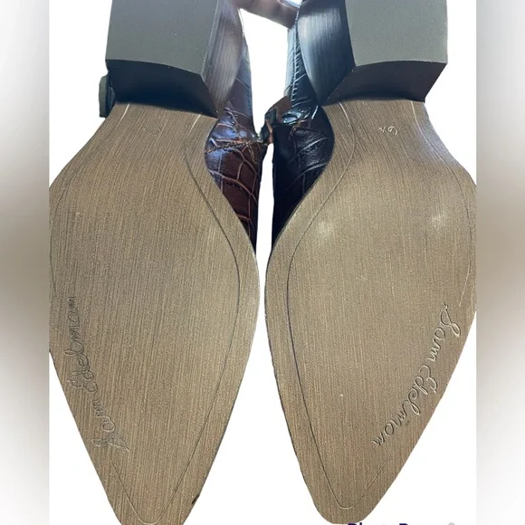 Sam Edelman Booties - Picture 8 of 8